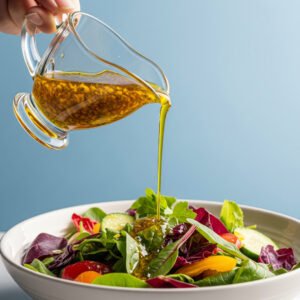 Vinagreta Artesanal con Aceite de Oliva